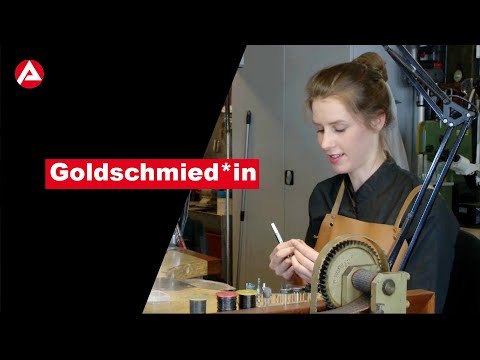 Goldschmied*in