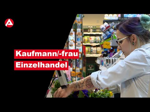 Kaufmann/-frau Einzelhandel