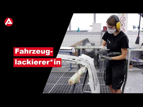 Fahrzeuglackierer*in