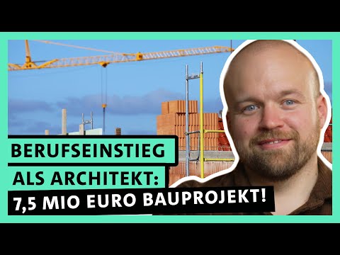 Architekt werden: Das erste eigene Bauprojekt | alpha Uni