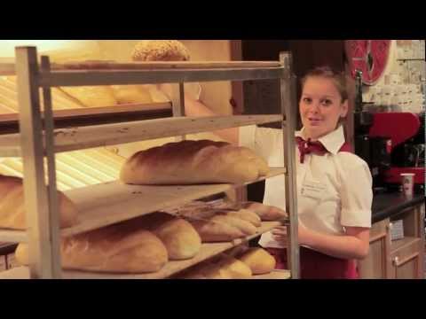 Tag in der Bäckerei: Berufsbild Bäckereifachverkäufer/in