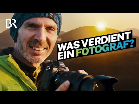 Selbstständig als Fotograf: Vom Burnout zum eigenen Business | Lohnt sich das? | BR